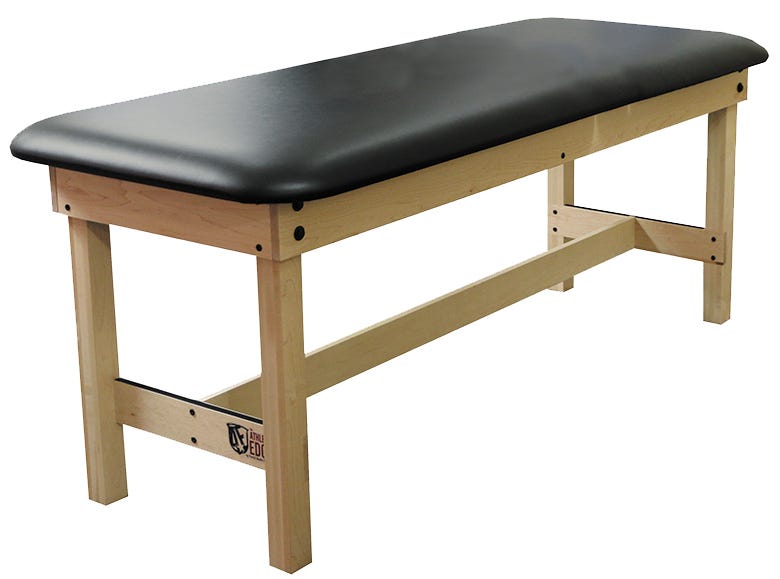 Athletic Edge Flat Edge Sport Wood Treatment Tables
