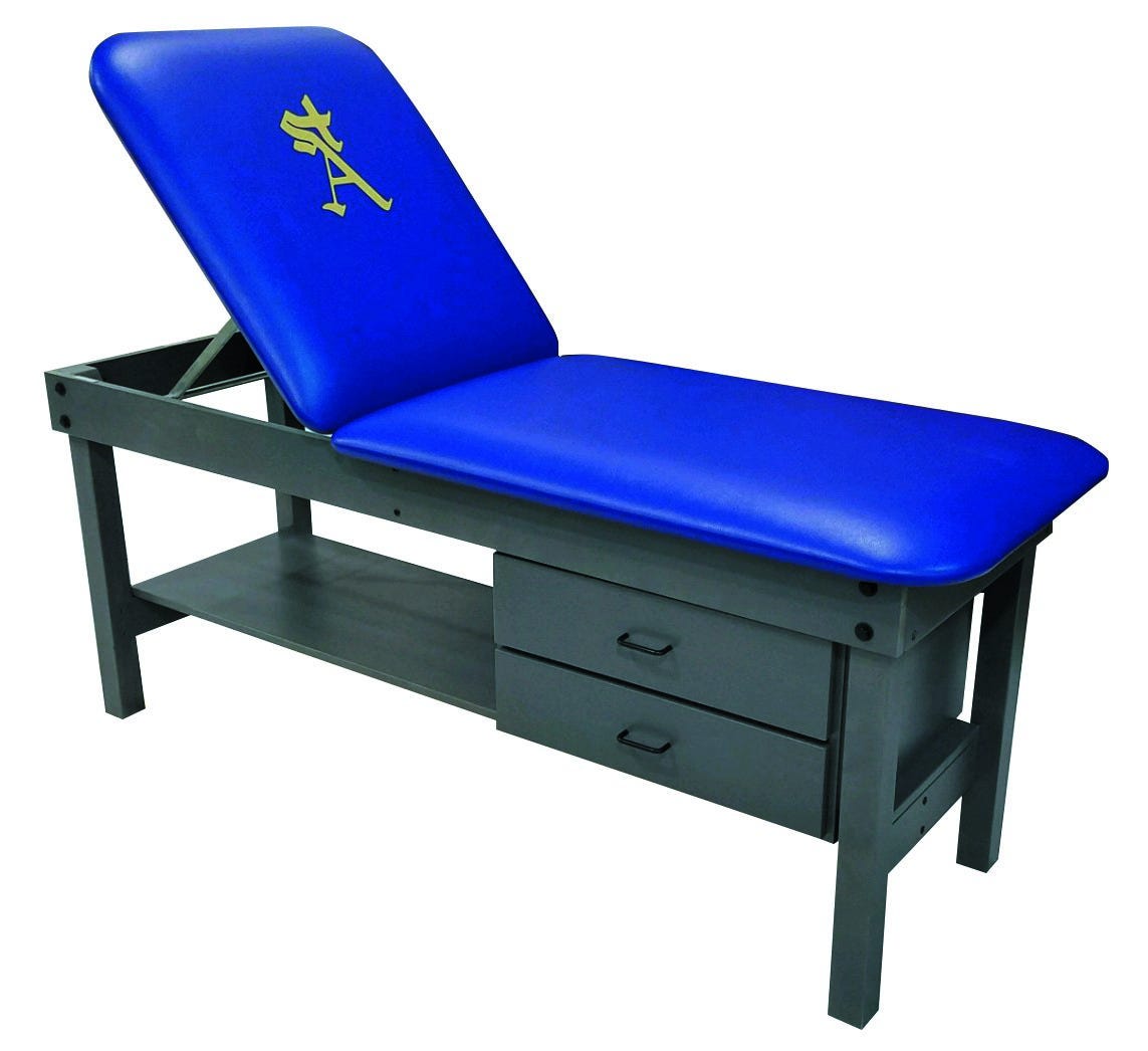 Athletic Edge Lift Back Edge Sport Wood Treatment Tables