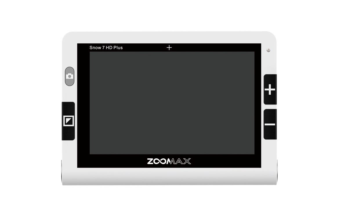 Snow 7 HD Plus Handheld Video Magnifiers