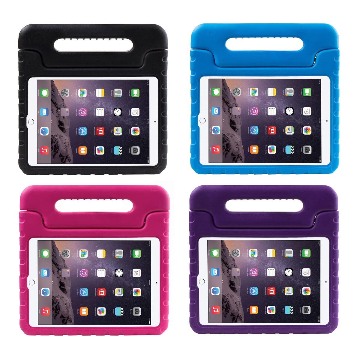 ArmorBox Kido Cases for iPad 9.7/2017/2018