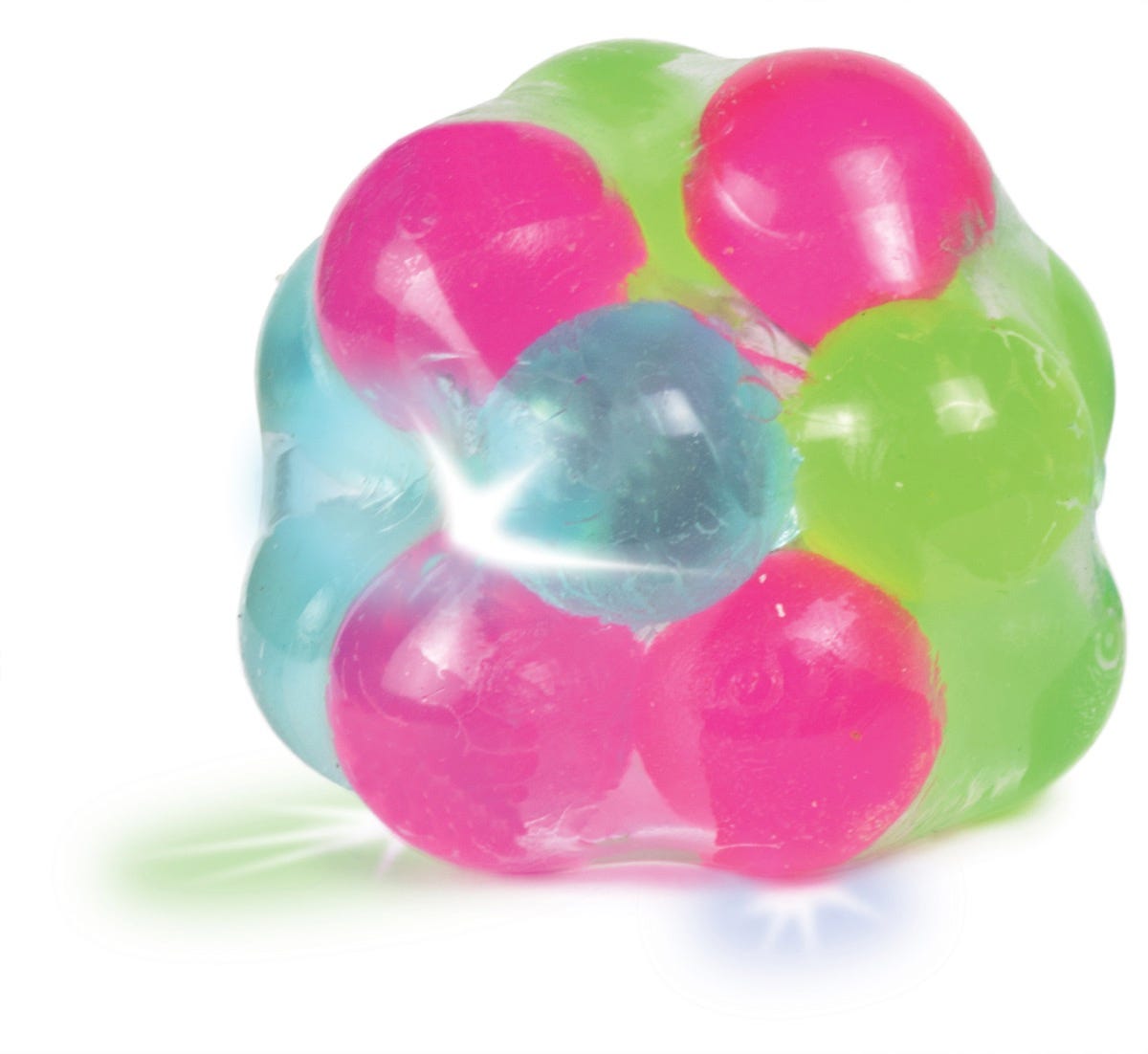 Light Up Molecule Ball