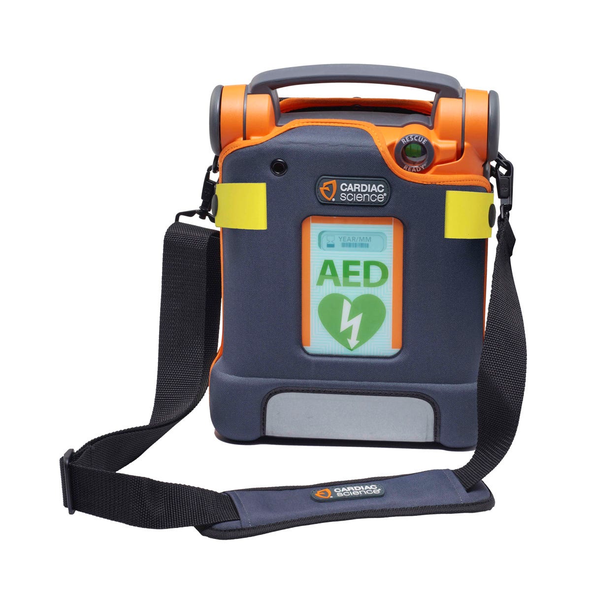 Powerheart G5 AED Premium Semi-Rigid Carry Case