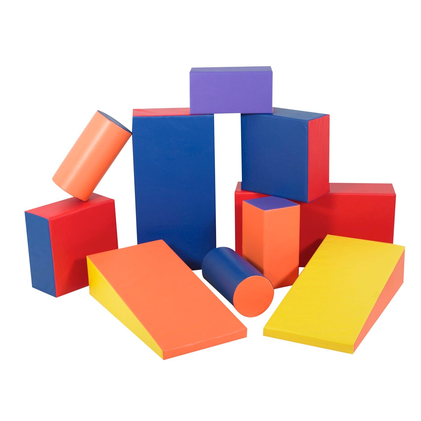 Soft Shapes Set