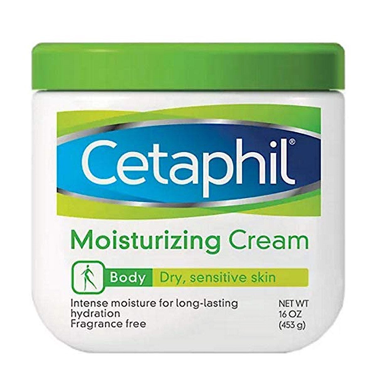 Cetaphil Hand And Body Moisturizer 16 Oz Jar
