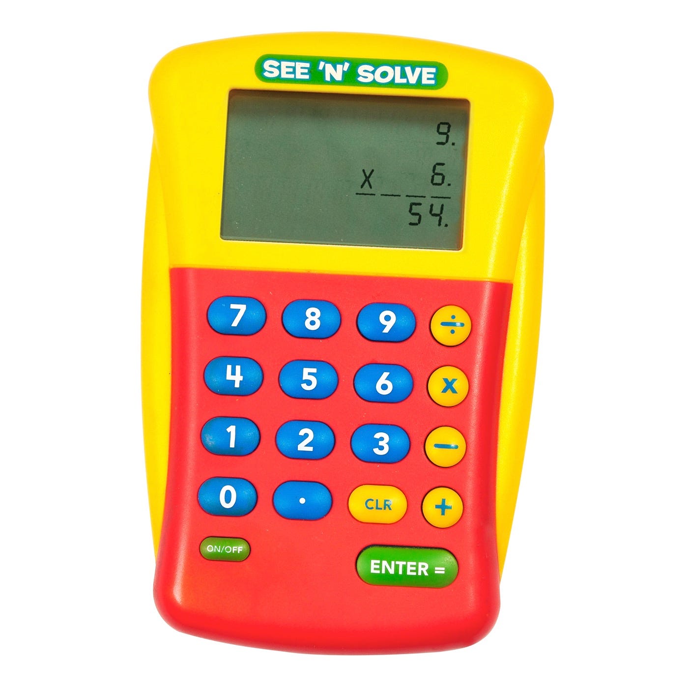 See 'N' Solve Visual Calculator