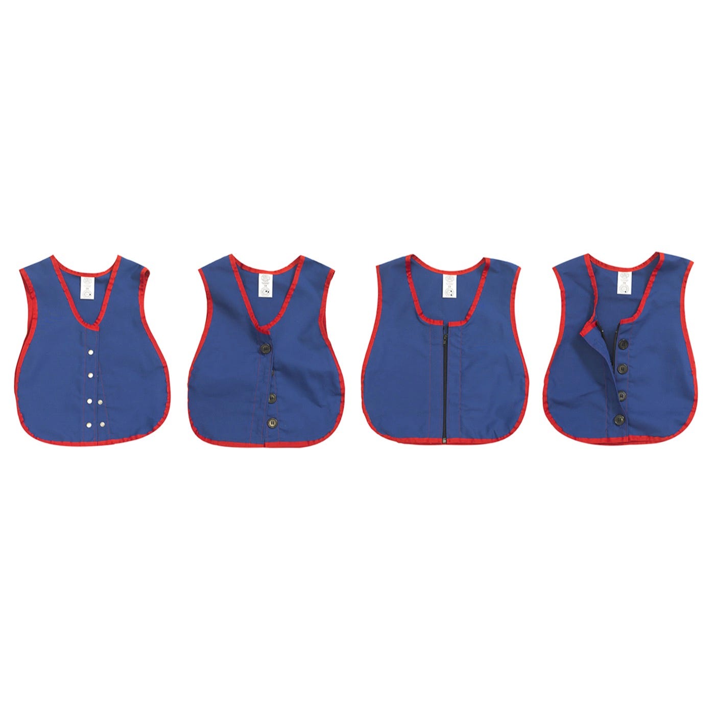 Manual Dexterity Learning Vests