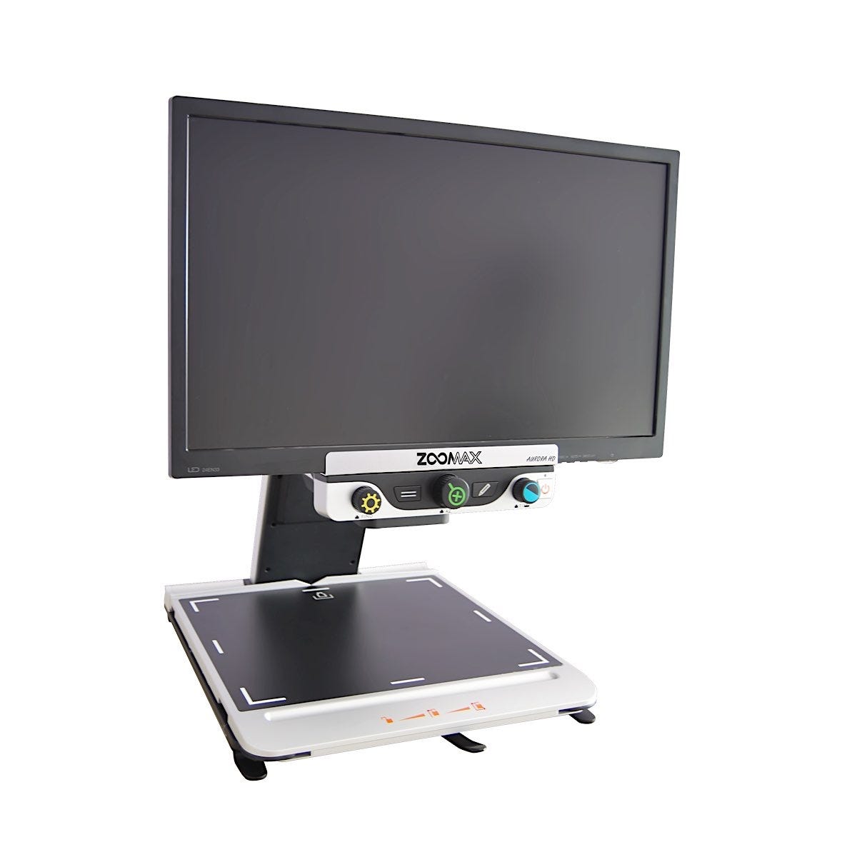 Aurora HD 24" Desktop Magnifier