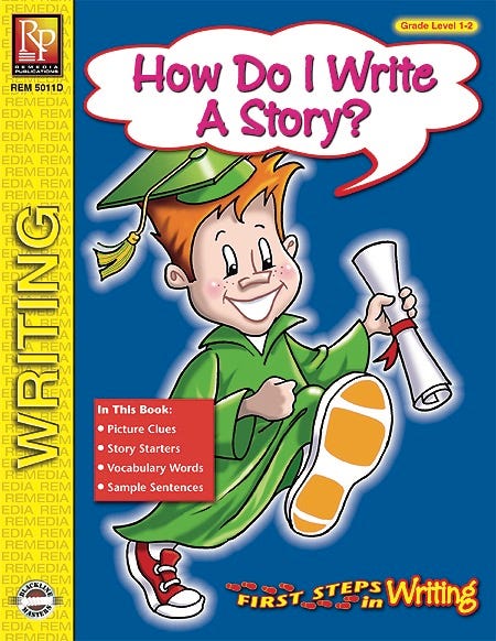 First Steps in Writing