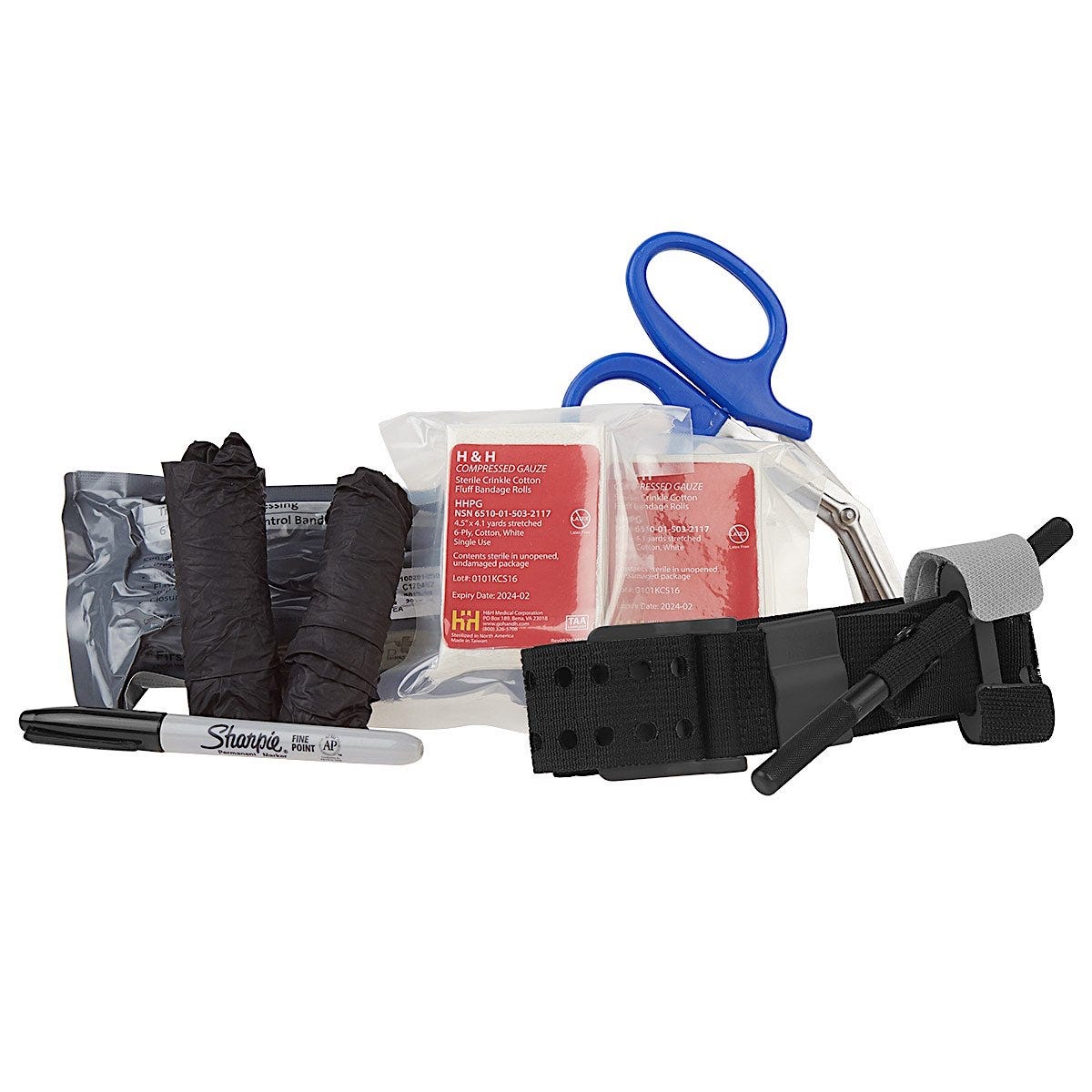 Curaplex Stop the Bleed Kit