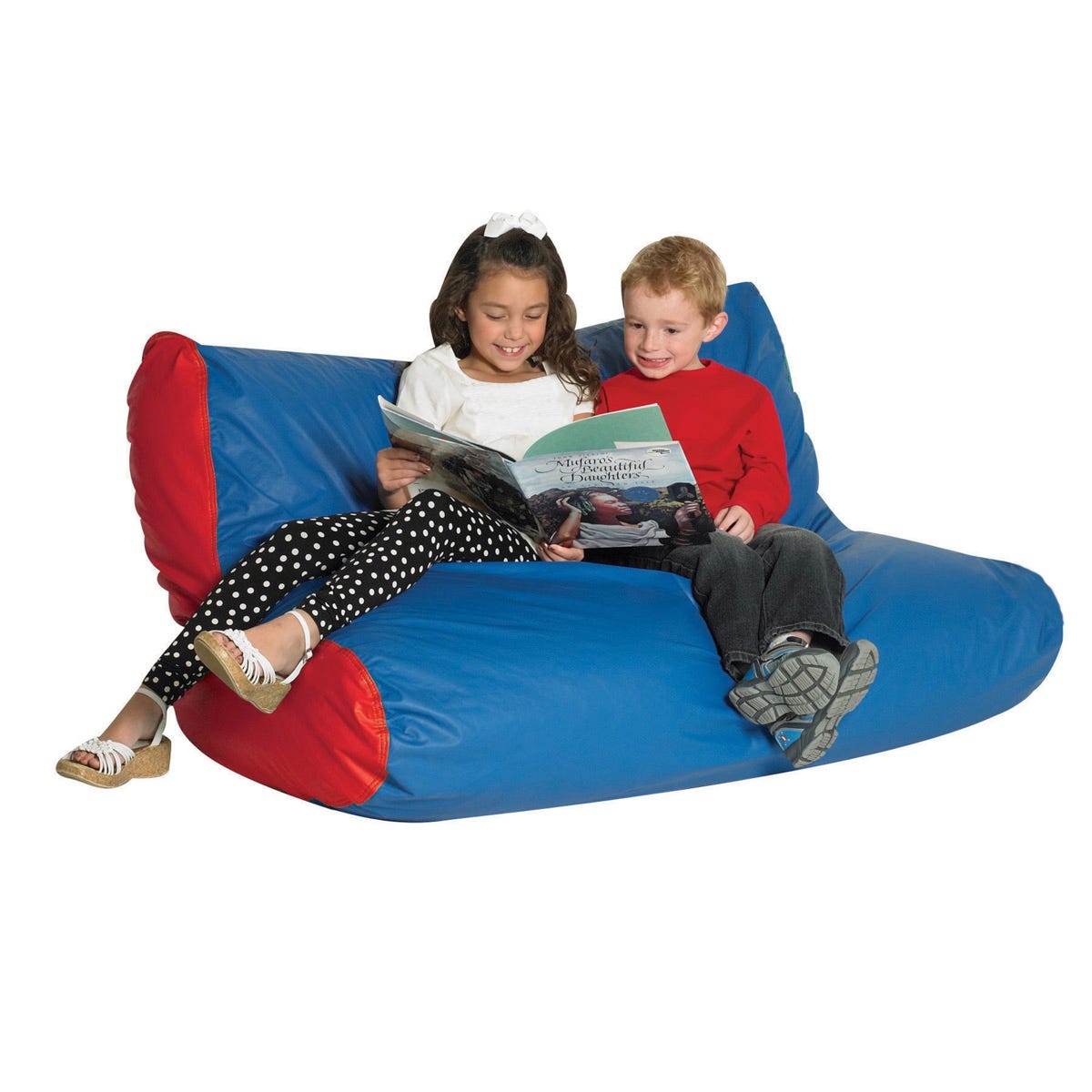 Double High Back Loungers