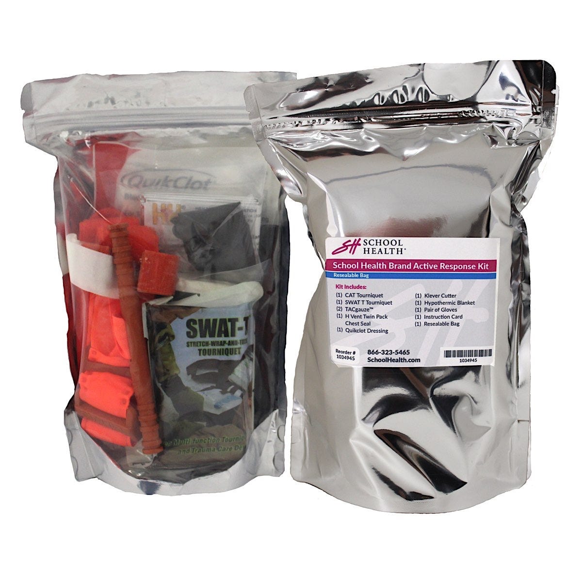 School Health - School Trauma Active Response (STAR) Kit