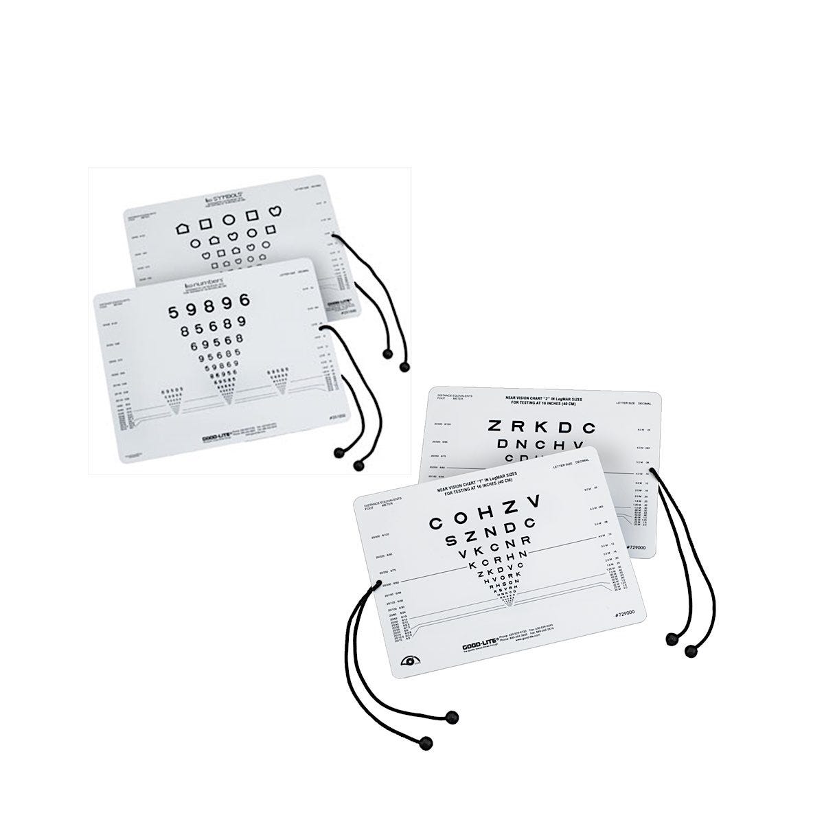 Utah State Tier 2 Near Vision Kit