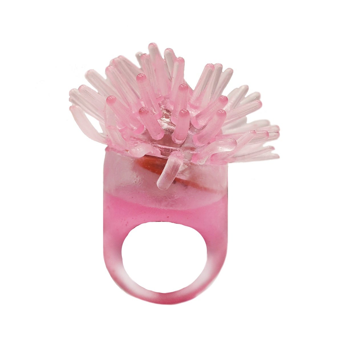 Blinking Soft Rings