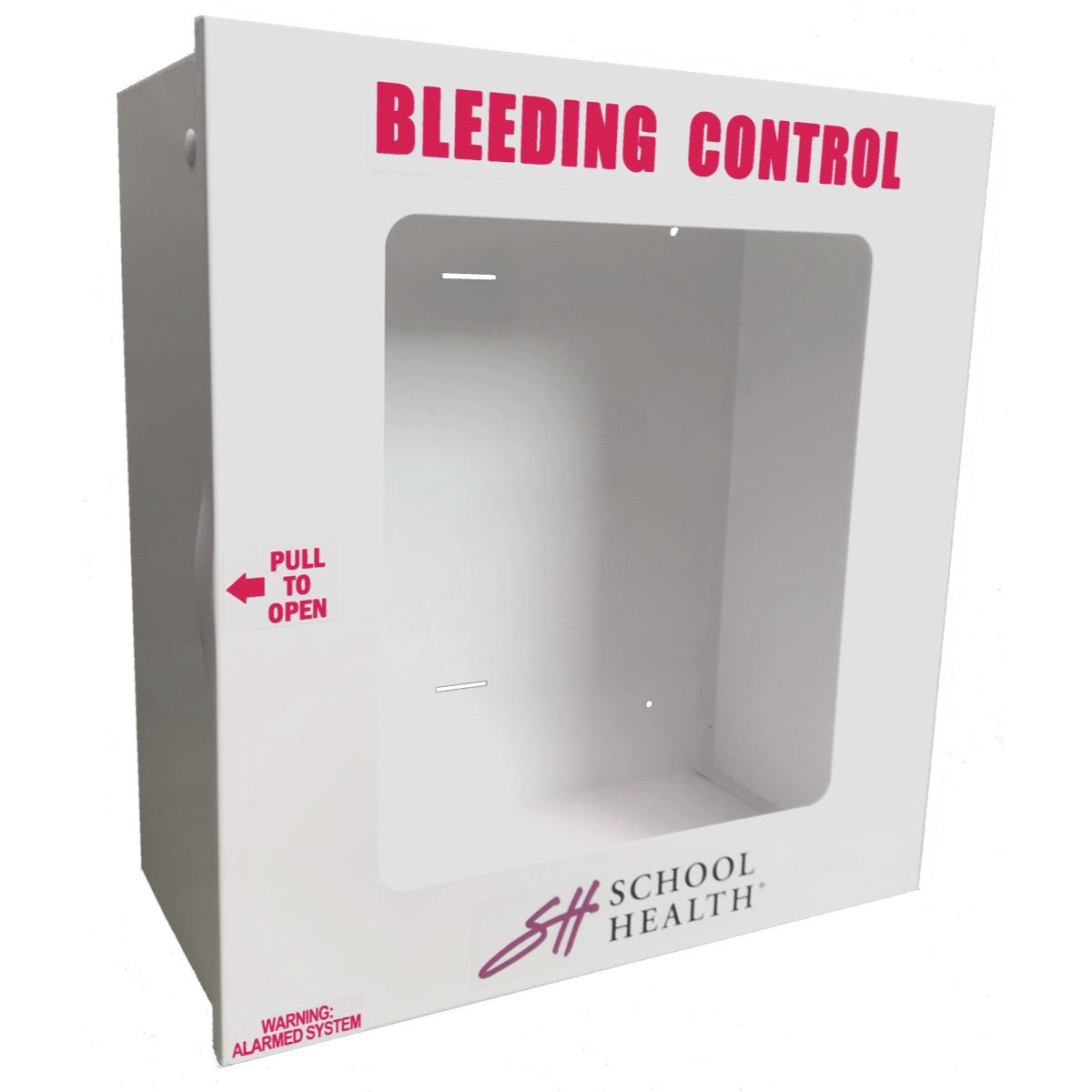 School Health Bleeding Control Cabinet with Alarm