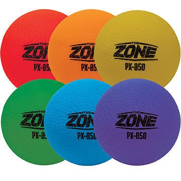 The Zone™ PX-850 Playground Balls