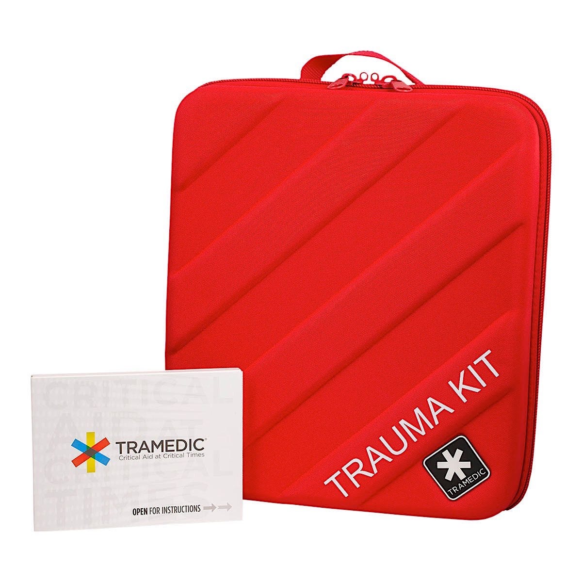 Tramedic Point Of Injury Video Instructions