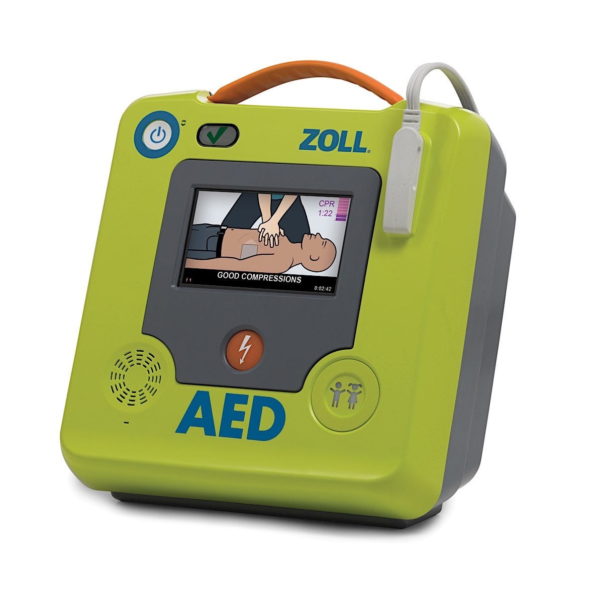 Zoll AED 3 Semi-Automatic