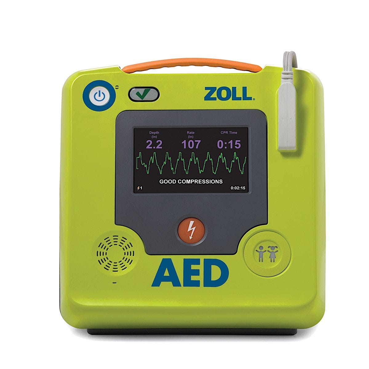 ZOLL AED 3 BLS
