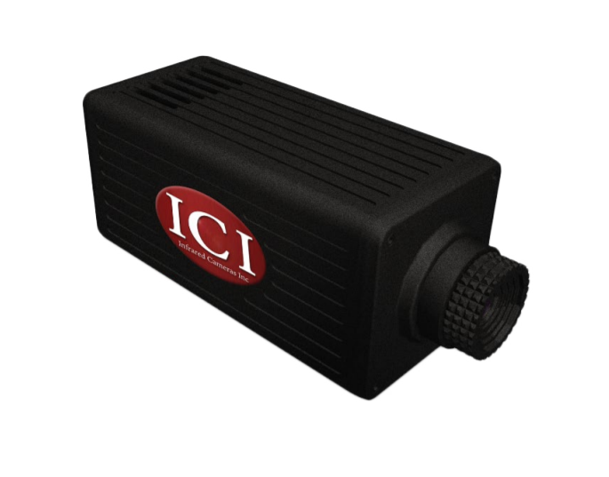ICI FMX 320 P-SeriesCalibrated Thermal Camera w/ Temp *FLIR* NEW 320 x 240 