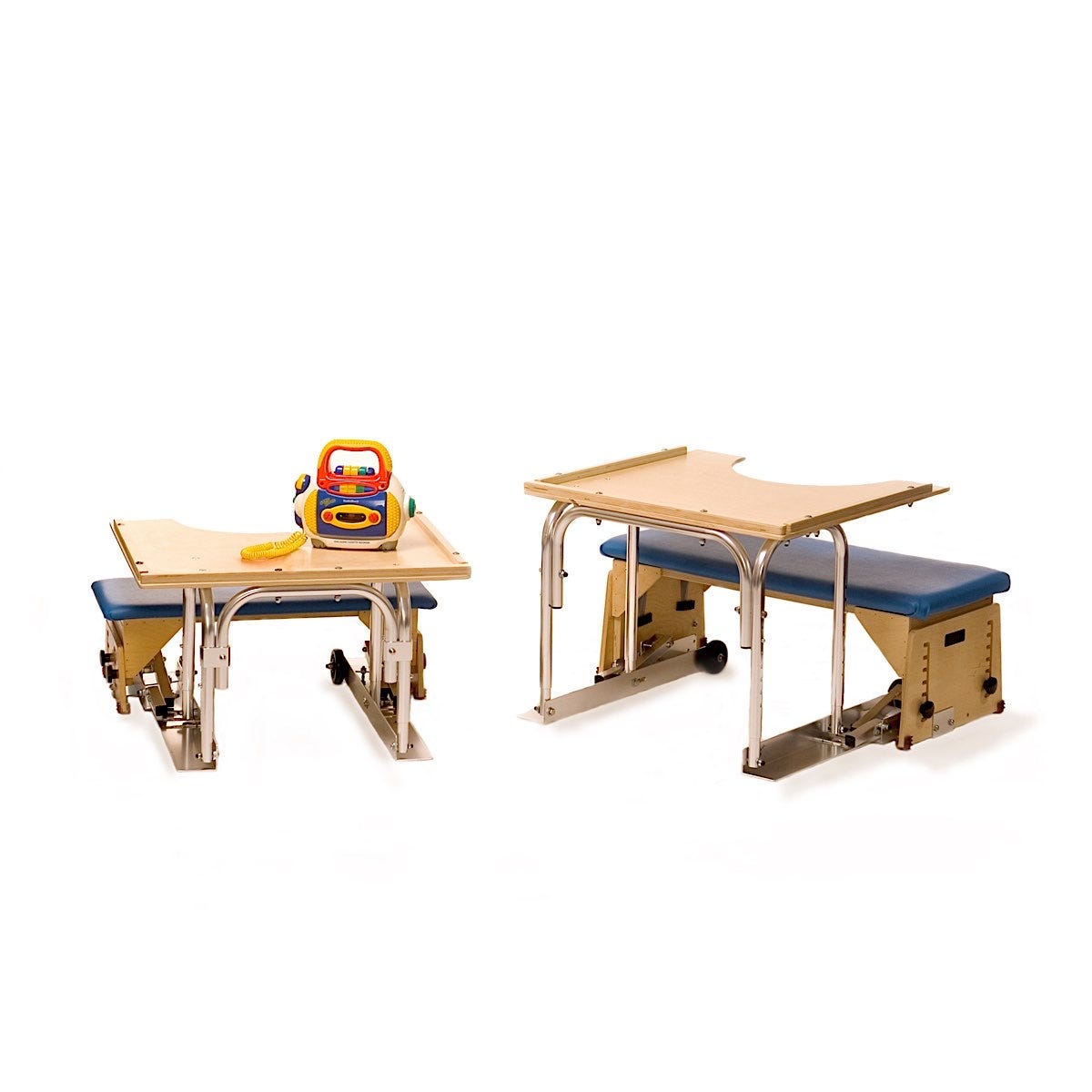 Kaye Lock-in Place Frazier Table for Adjustable Benches