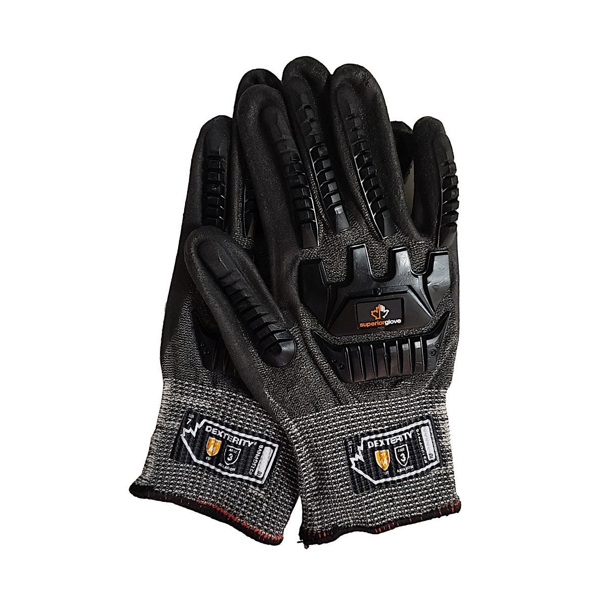 Stealthwear Cut and Impact Resistant Protective Gloves