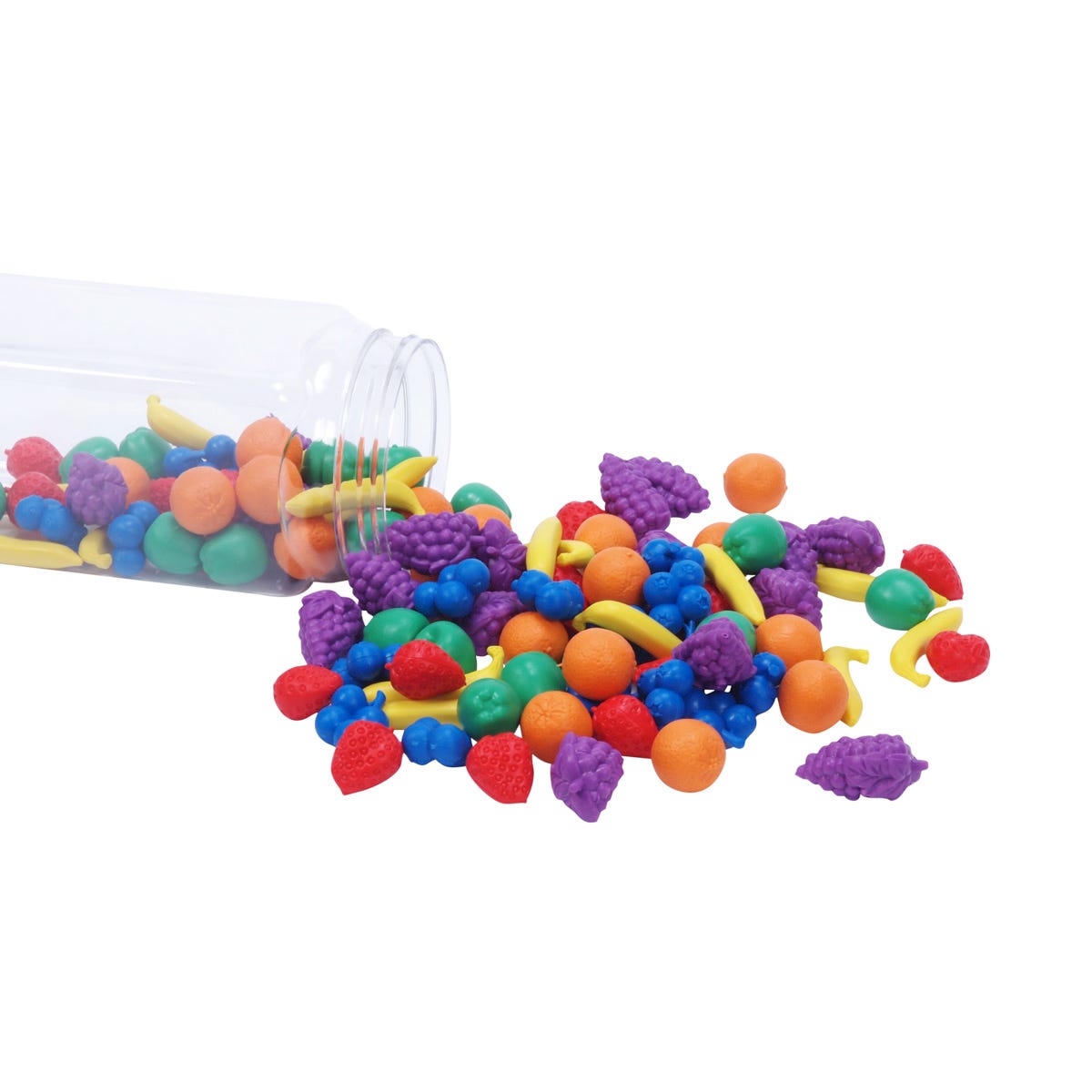 Fruit Counters Set of 108