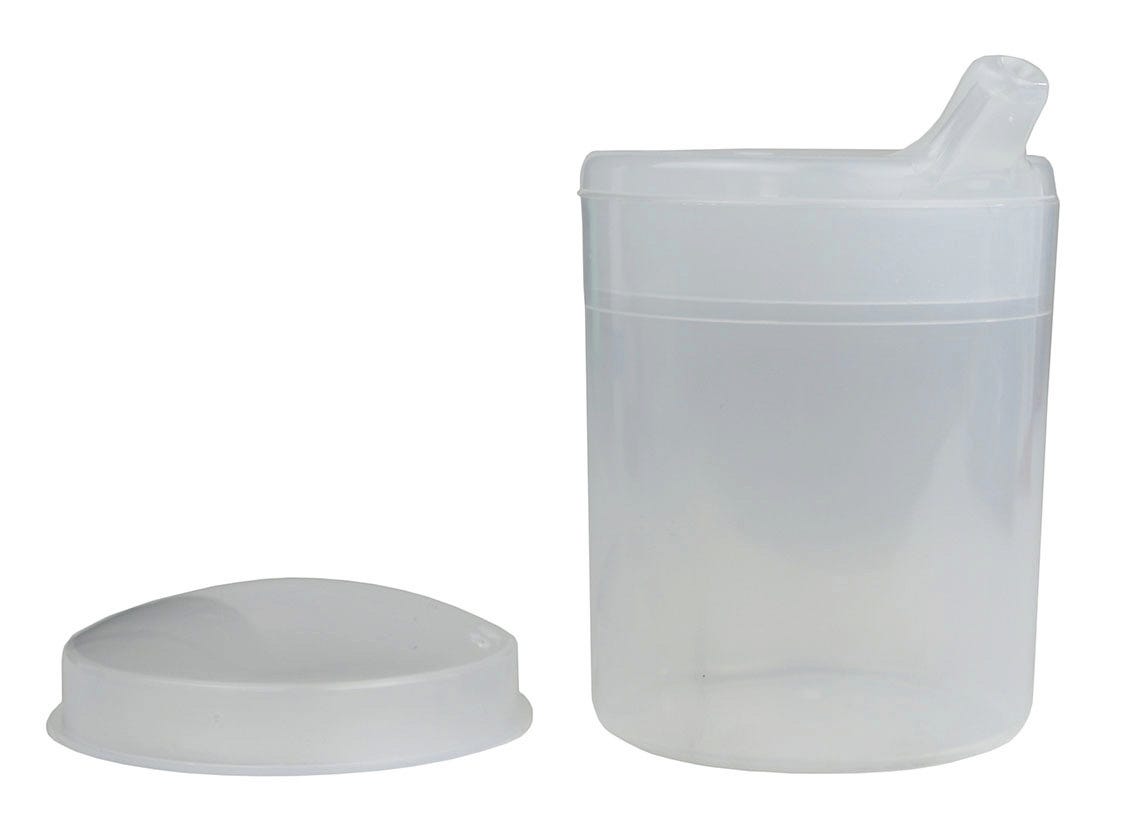 Spillproof Tumbler with Lids