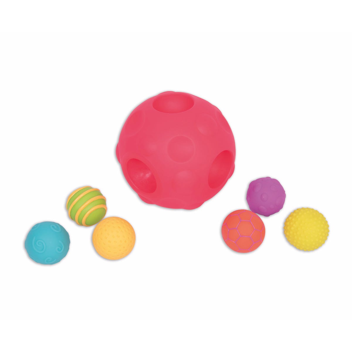 Sensory Meteor Ball