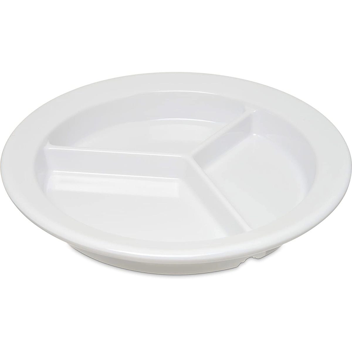 GripWare Partioned Scoop Dish