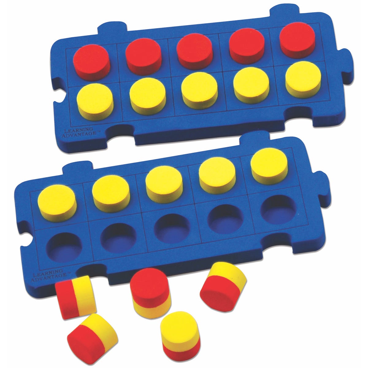 Ten Frames Foam Set of 4