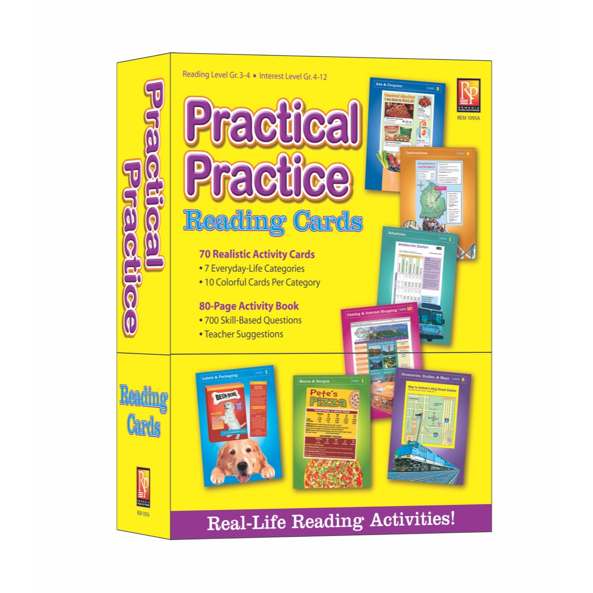 Practical Practice Reading: Life Skills