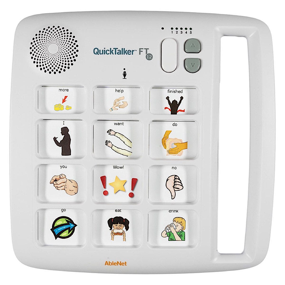 QuickTalker FT 12