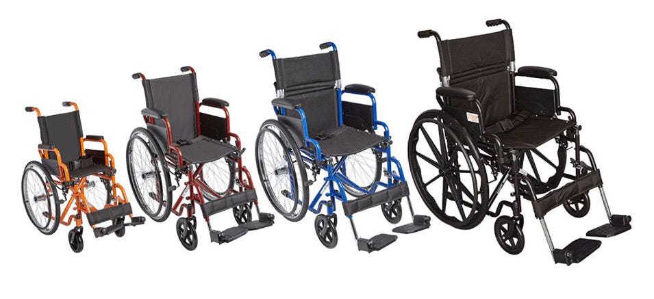 Ziggo Pediatric Wheelchair