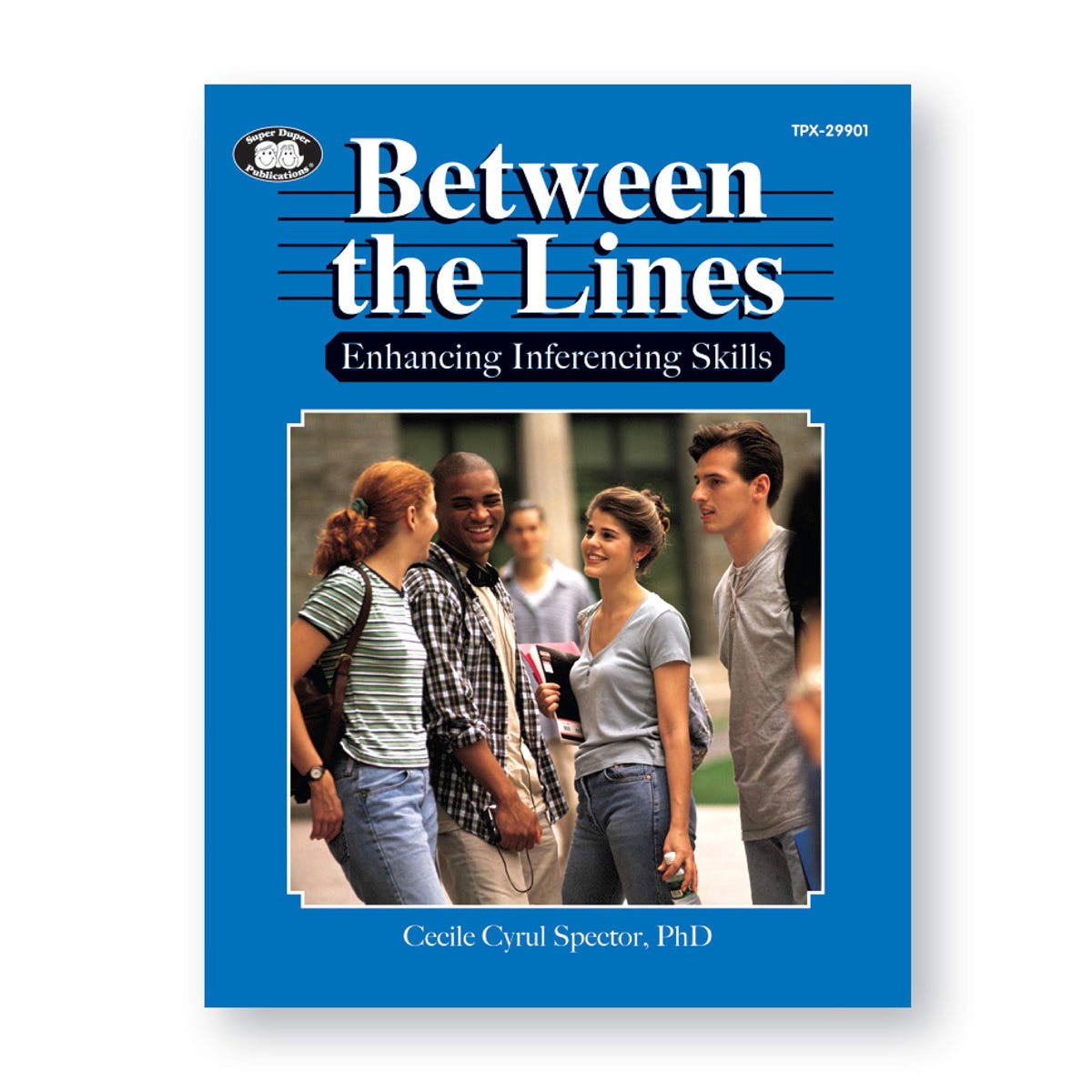 Between the Lines Enhancing Inferencing Skills Book
