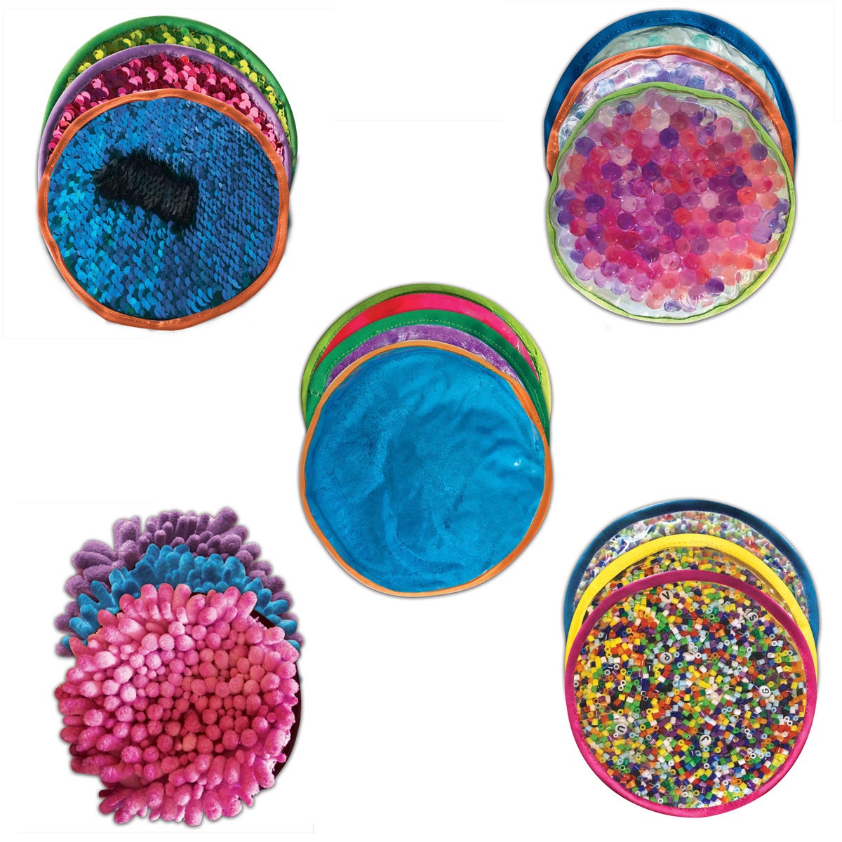 Sensory Discs