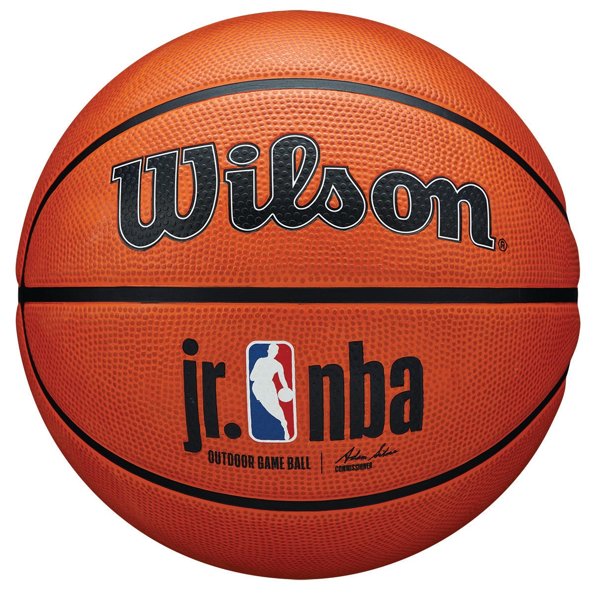 Wilson® Jr. NBA Outdoor Basketball