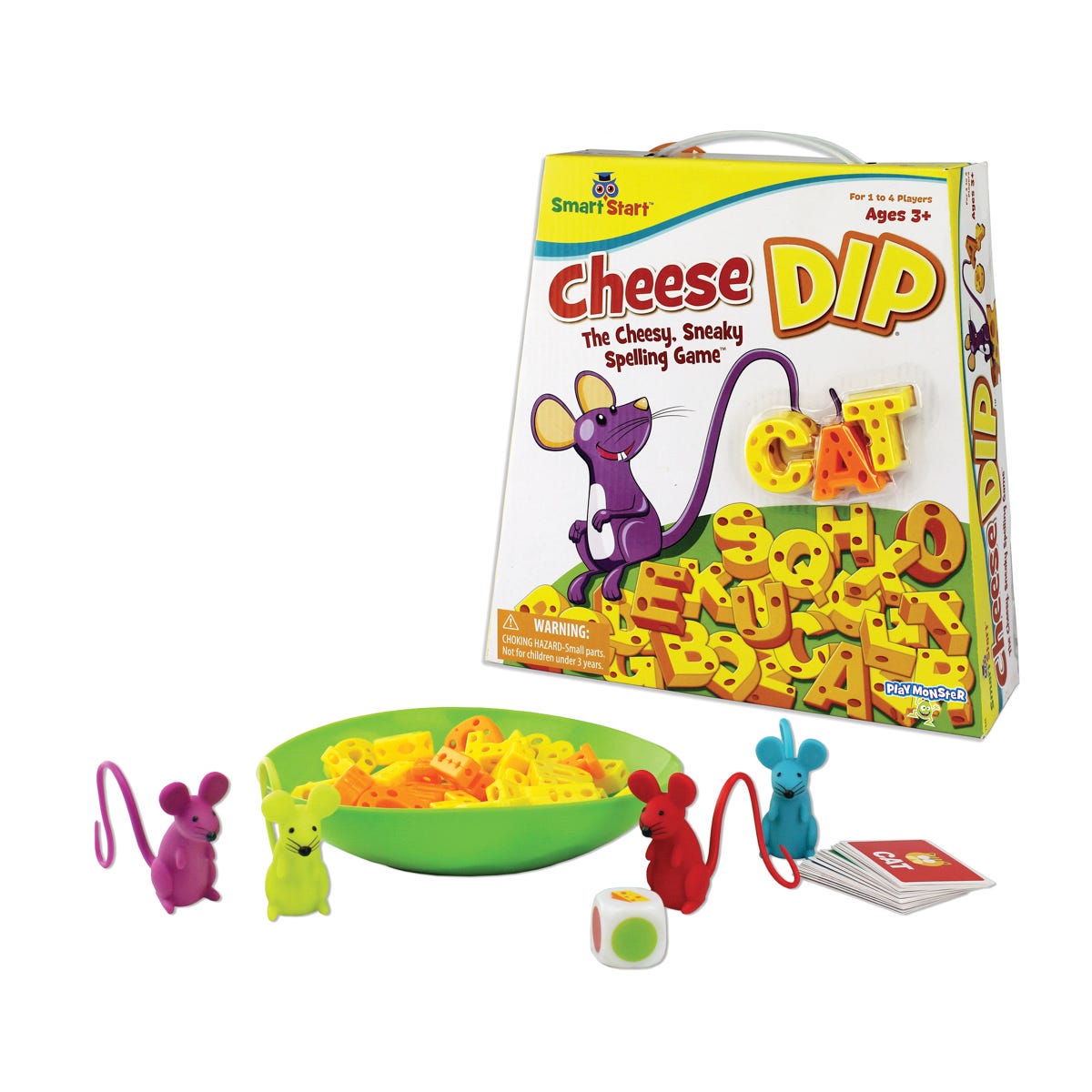 Cheese Dip Game