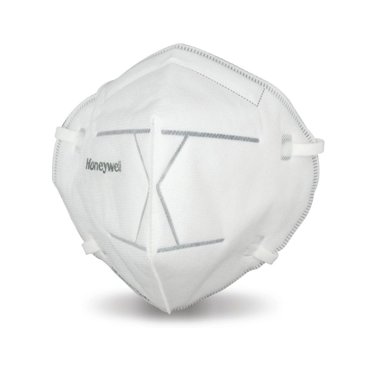 NIOSH Flatfold N95 20/Box Respiratory, FOL