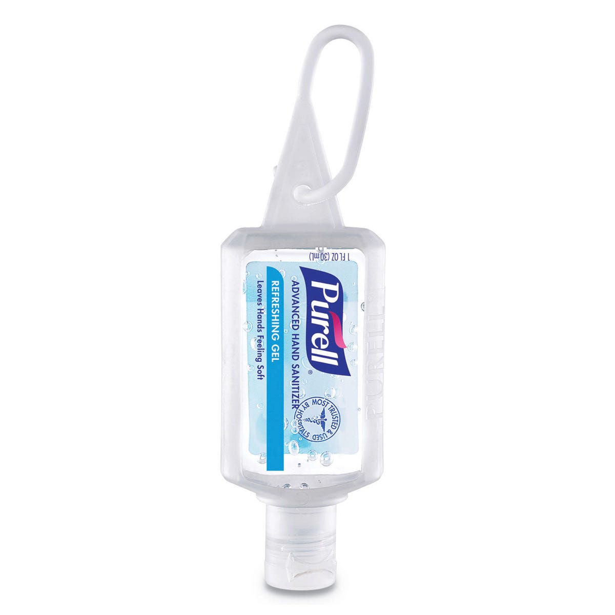 Purell Advanced Instant Hand Sanitizer 1 oz. 36 count JELLY WRAP Carrier