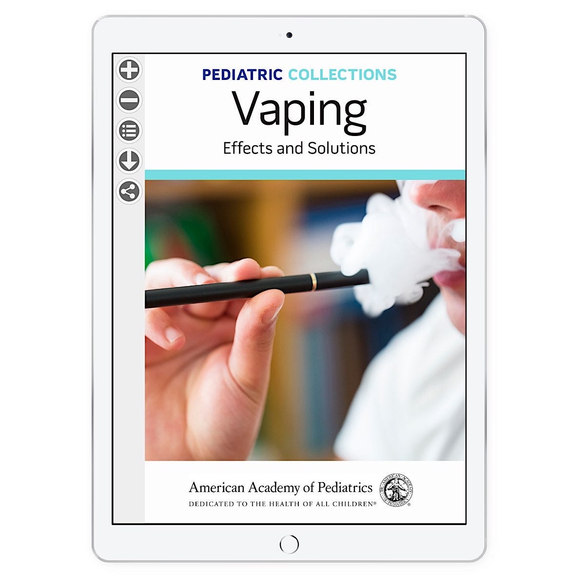 Pediatric Collections Vaping: Effects and Solutions