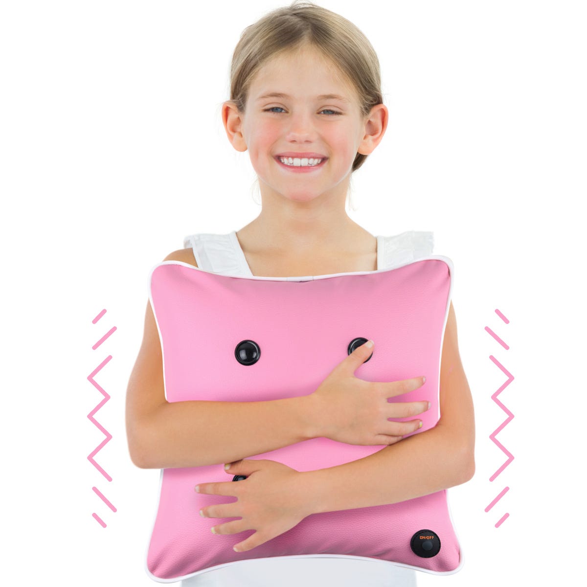 Square Vibrating Pillow