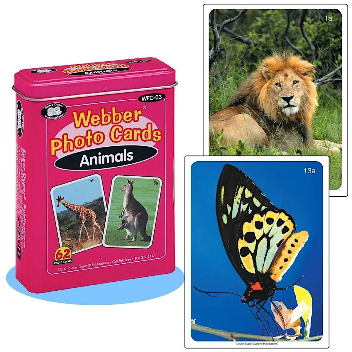 School Health Webber Photo Cards Animals School Health Webber Photo Cards Animals