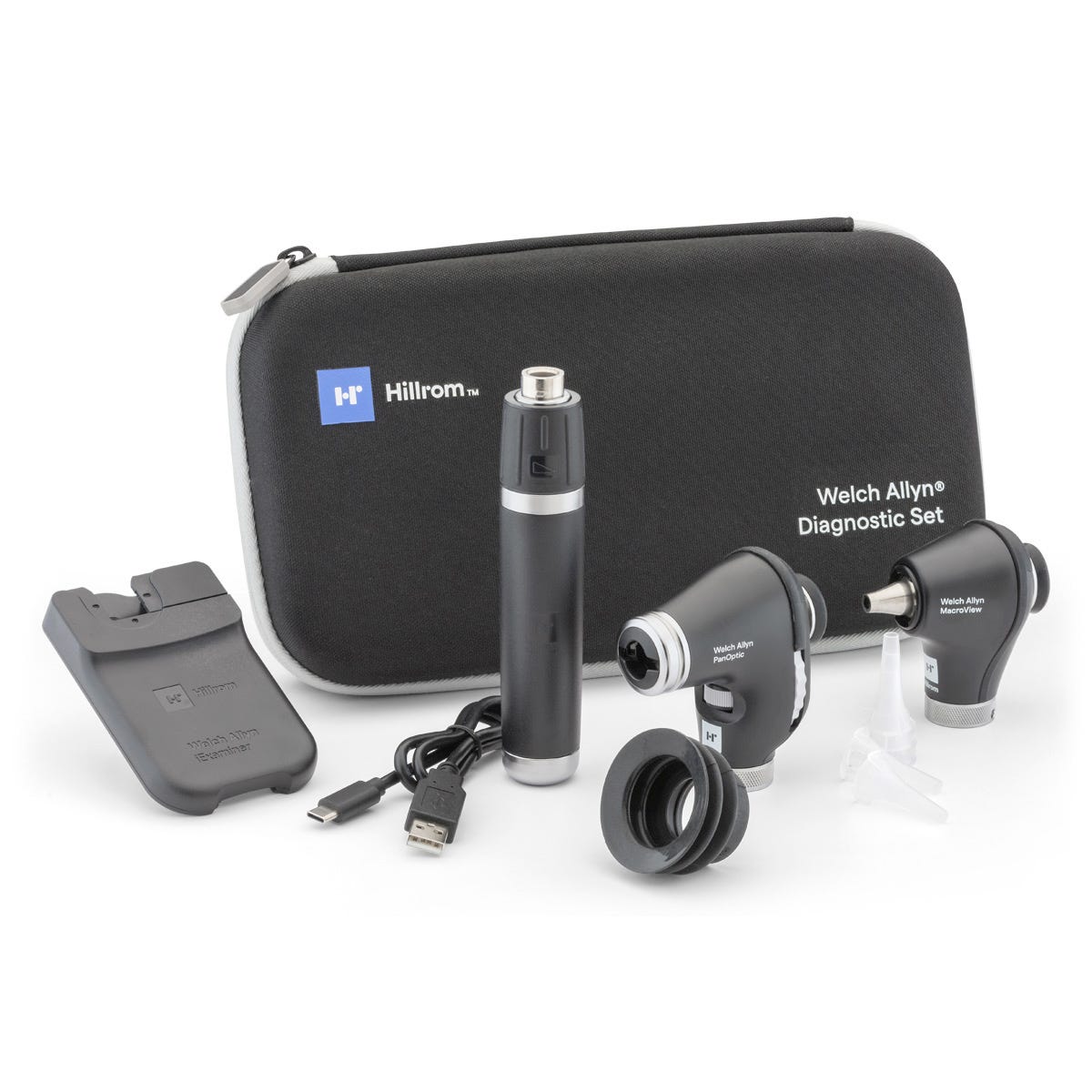  Welch Allyn Ophthalmoscope & Otoscope Diagnostic Sets