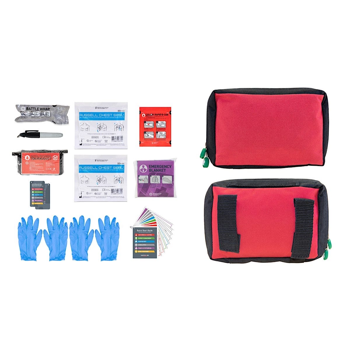 MOJO Belt Trauma Kit - OTC