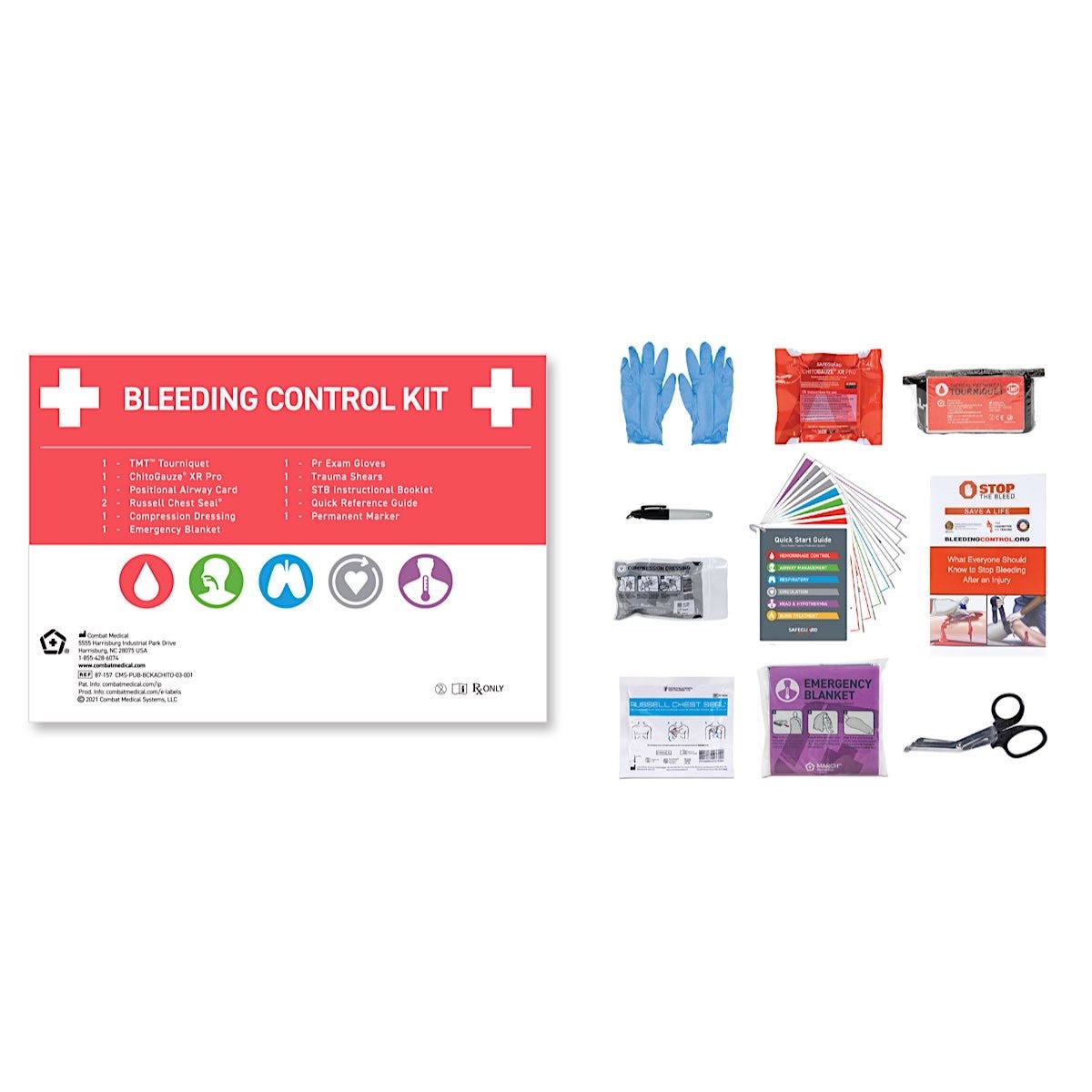 MOJO Bleeding Control Kit