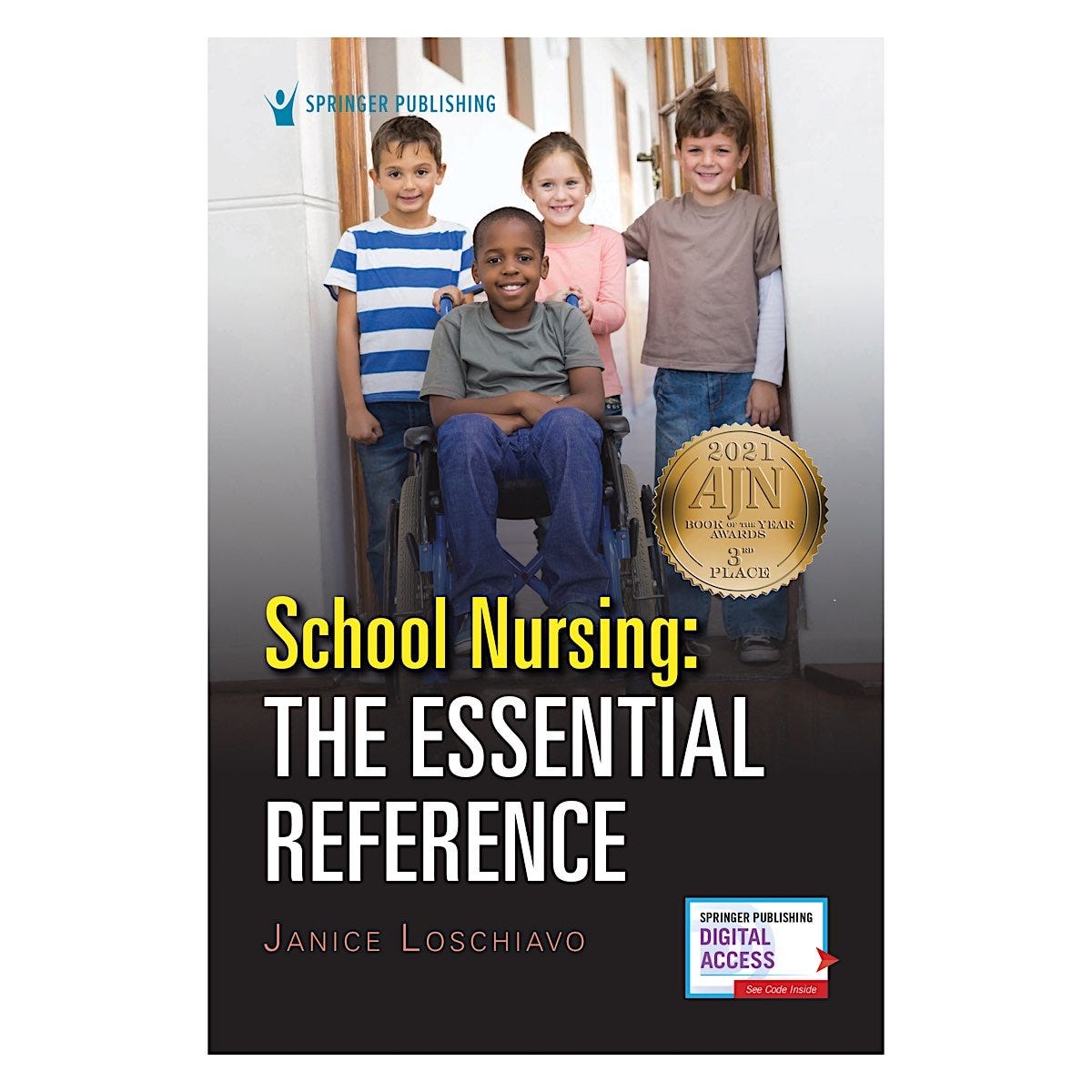 School Nursing: The Essential Reference