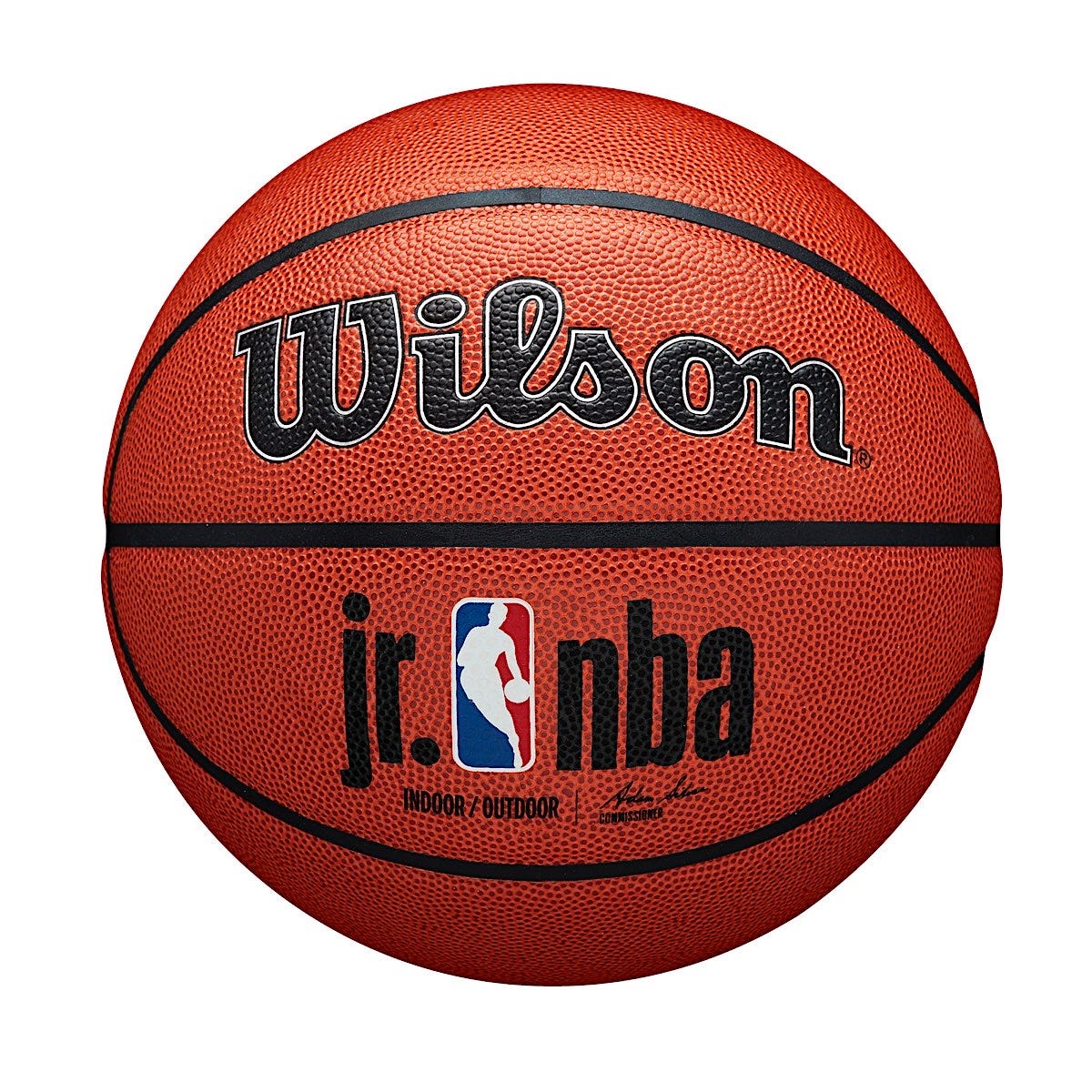 Wilson® Jr. NBA Indoor/Outdoor Basketball