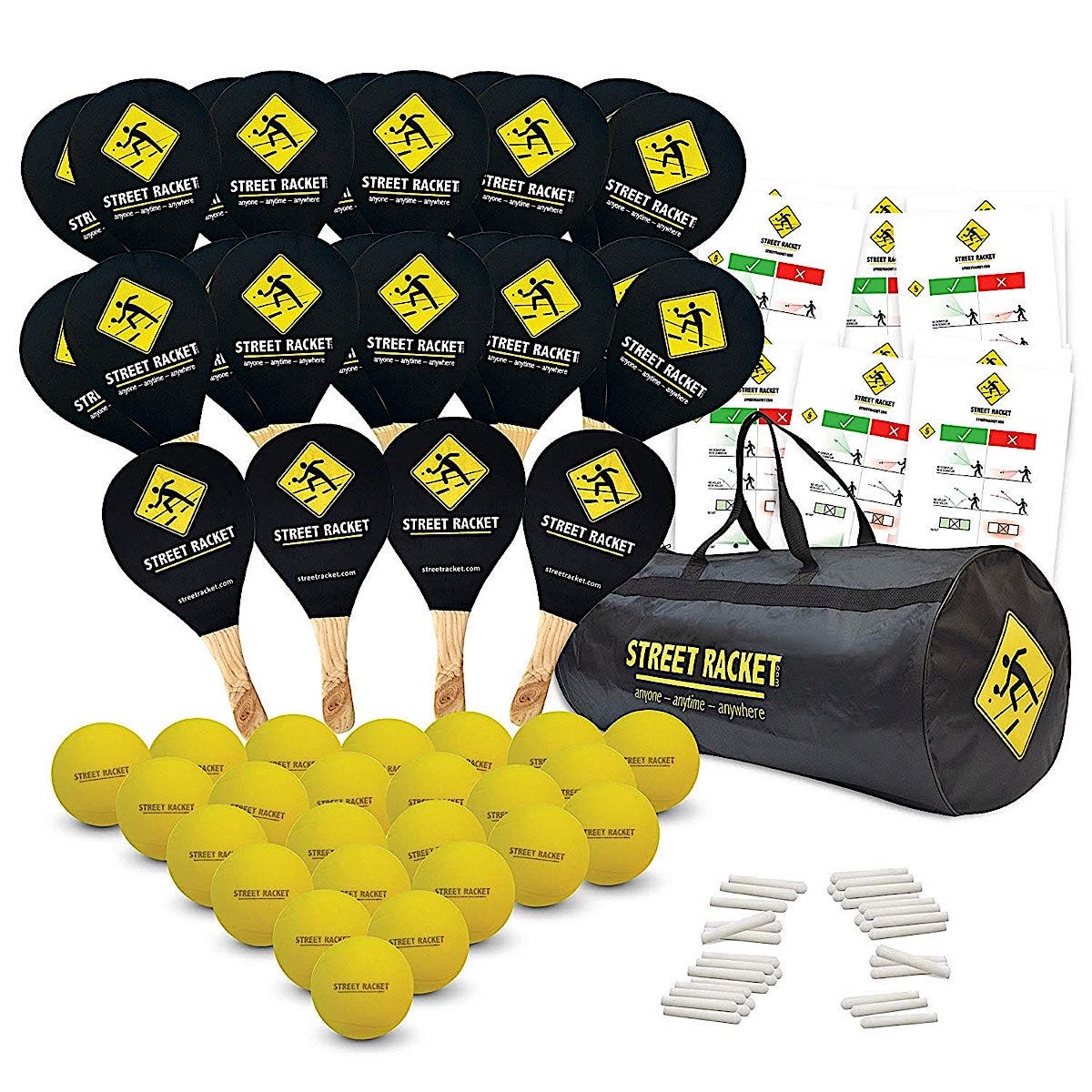 Street Racket 