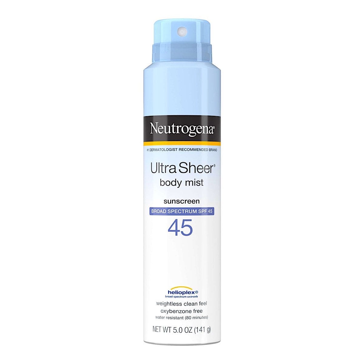 Neutrogena Sunscreen