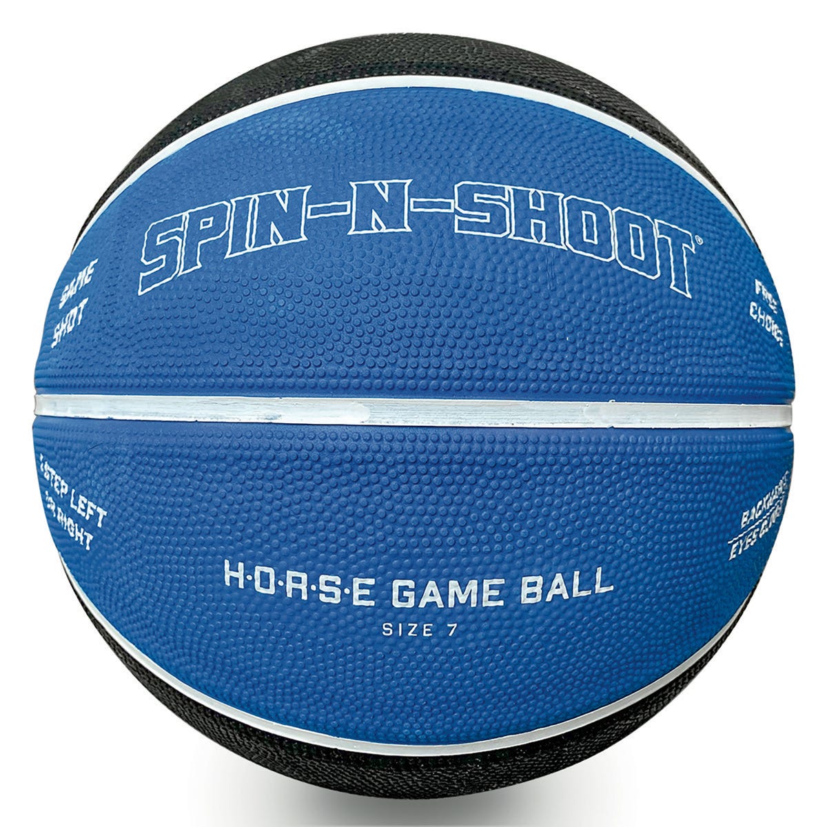 Spin-N-Shoot H.O.R.S.E Ball